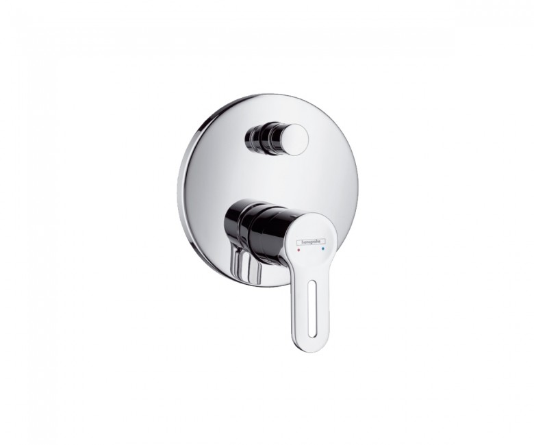 Змішувач з перемикачем HANSGROHE METROPOL S 14465000 14465000