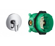 Змішувач для душу HANSGROHE SHOWER SELECT 14675090+01800180