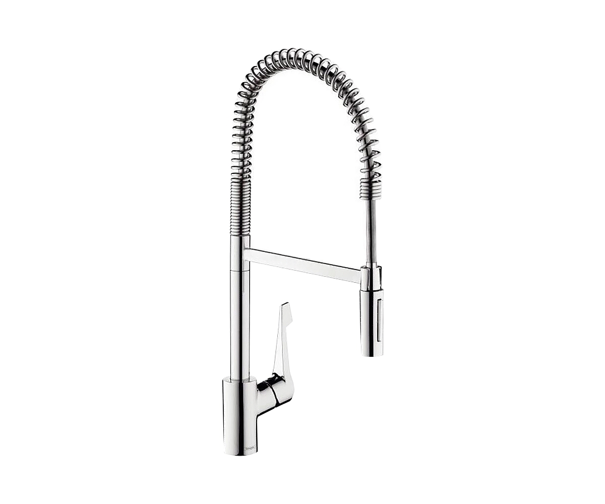 Кухонний змішувач одноважільний HANSGROHE CENTO XXL 14806000 14806000