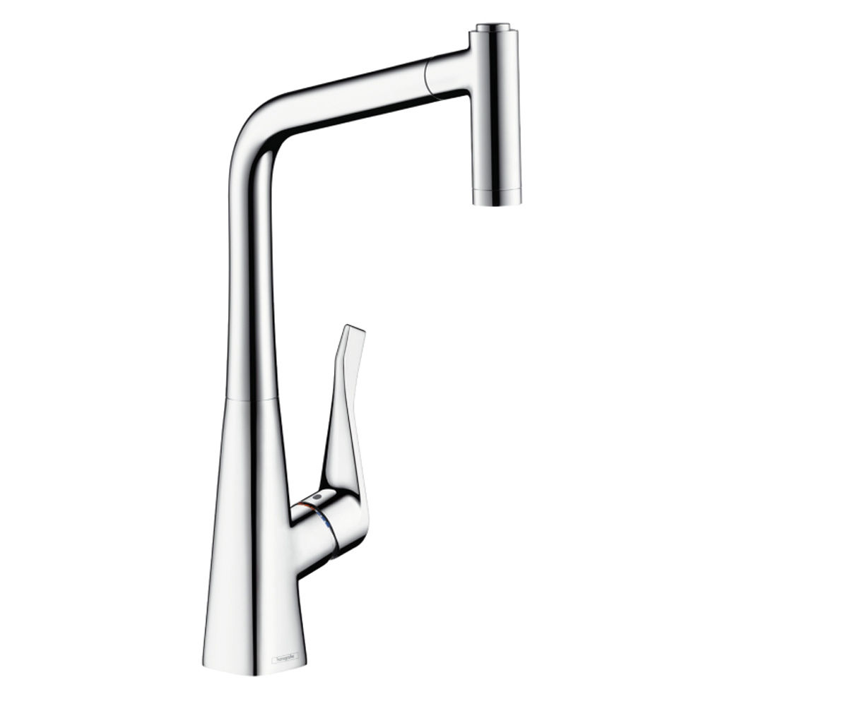 Кухонний змішувач HANSGROHE METRIS 14820800 14820800