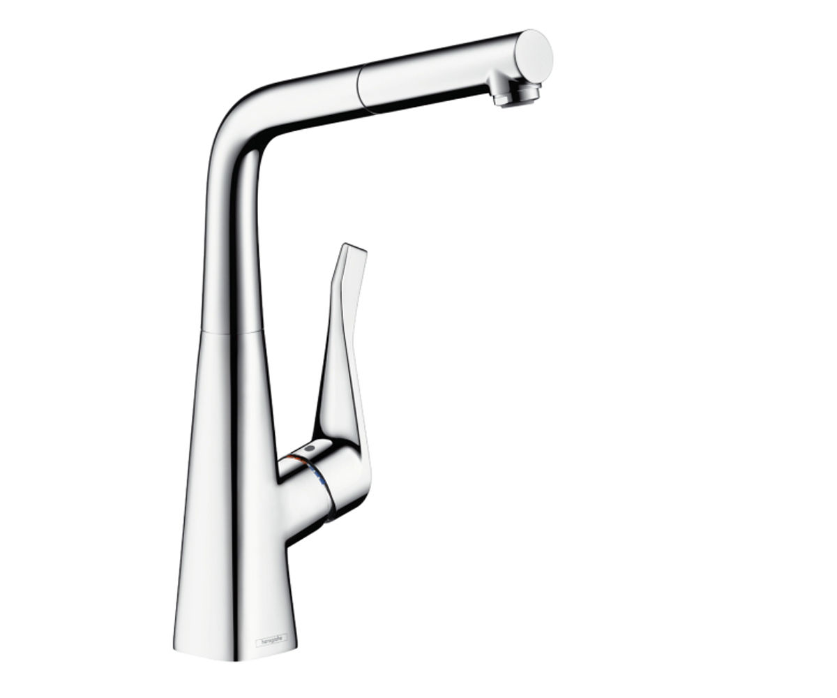 Змішувач для кухні HANSGROHE METRIS 14821000 14821000