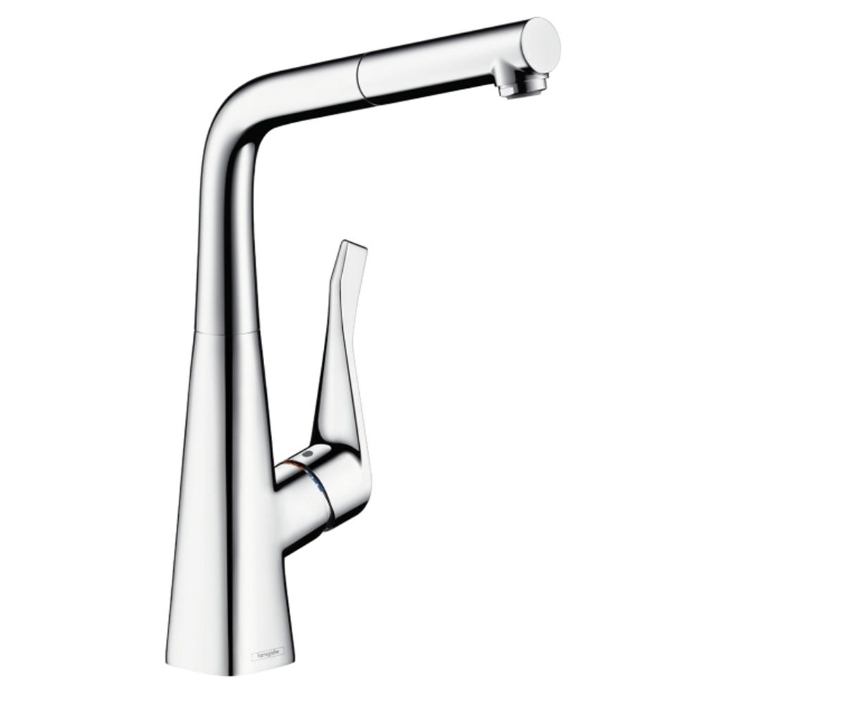 Змішувач для кухні HANSGROHE METRIS 14821800 14821800