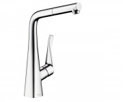 Змішувач для кухні HANSGROHE METRIS 14821800