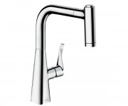 Змішувач з лійкою HANSGROHE METRIS 14834000