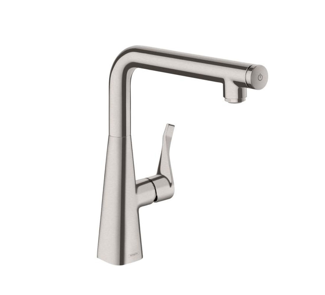 Кухонний змішувач HANSGROHE METRIS SELECT 14847800 14847800