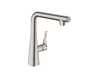 Кухонний змішувач HANSGROHE METRIS SELECT 14847800