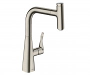 Змішувач з лійкою HANSGROHE METRIS SELECT 14857800