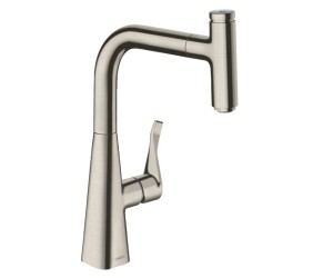 Змішувач з лійкою HANSGROHE METRIS SELECT 14857800