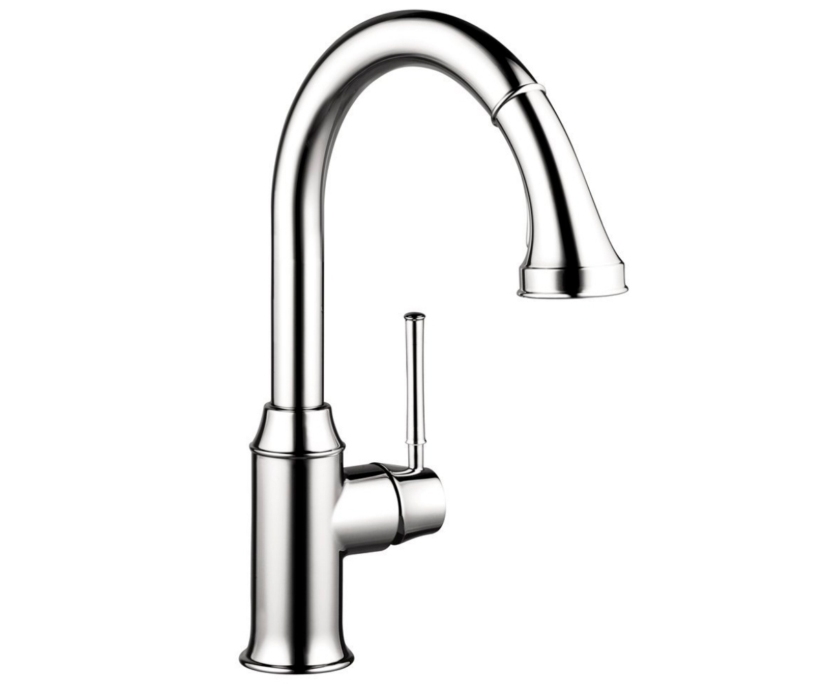Змішувач для мийки HANSGROHE TALIS CLASSIC 14863000 14863000