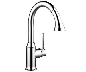 Змішувач для мийки HANSGROHE TALIS CLASSIC 14863000