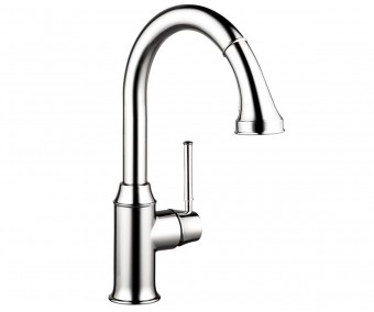 Змішувач для мийки TALIS CLASSIC 14863000