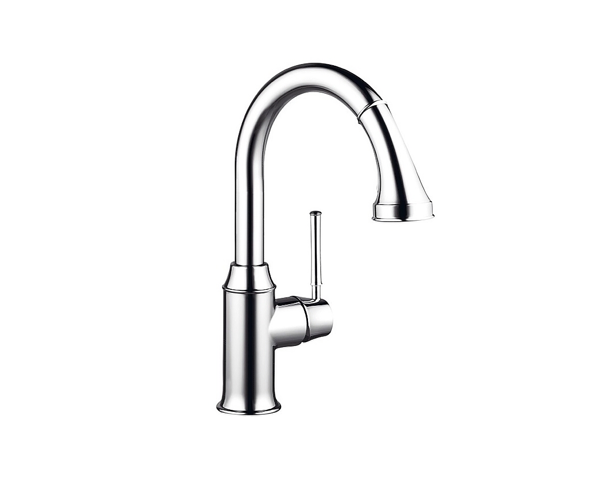 Змішувач для мийки HANSGROHE TALIS CLASSIC 14864000 14864000