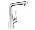 Кухонний змішувач одноважільний HANSGROHE METRIS 14883000 14883000