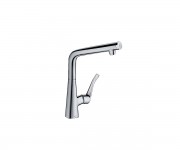 Кухонний змішувач HANSGROHE METRIS SELECT 14883800