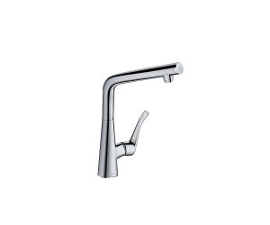 Кухонний змішувач HANSGROHE METRIS SELECT 14883800