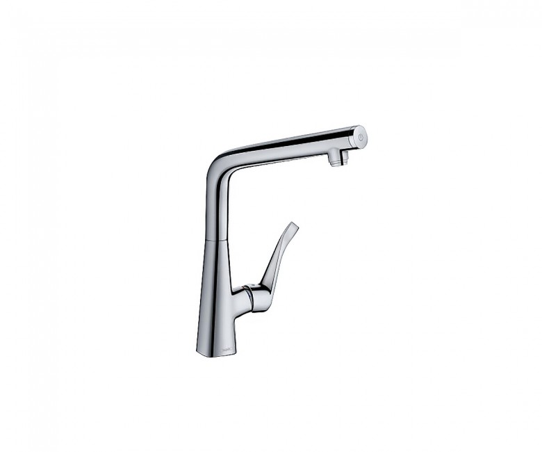 Кухонний змішувач HANSGROHE METRIS SELECT 14883800 14883800