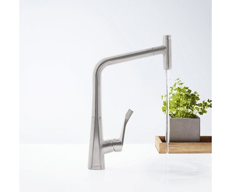 Змішувач для кухні metris select HANSGROHE  14884800 14884800