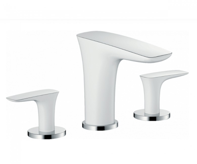 Змішувач на 3 отвори HANSGROHE PURAVIDA 15073400 15073400