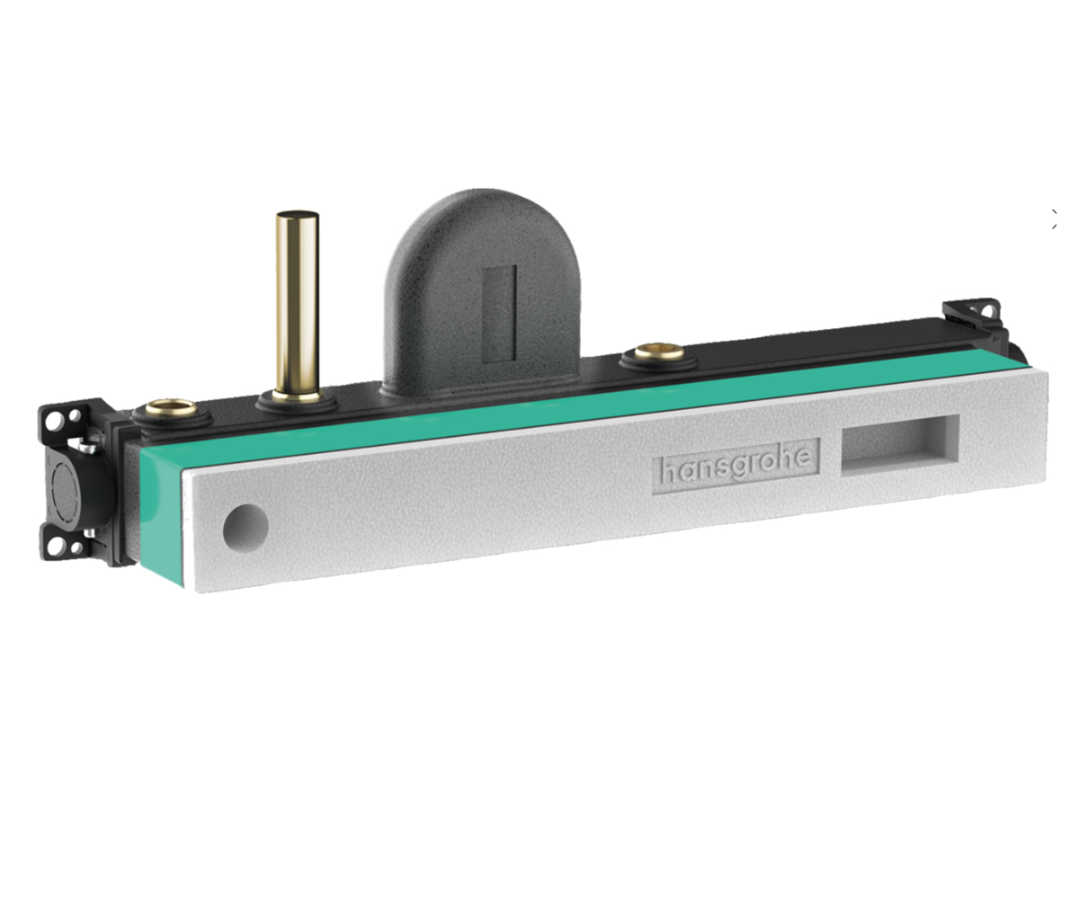 Прихована частина для 2 користувачів HANSGROHE RAINSELECT 15314180 15314180