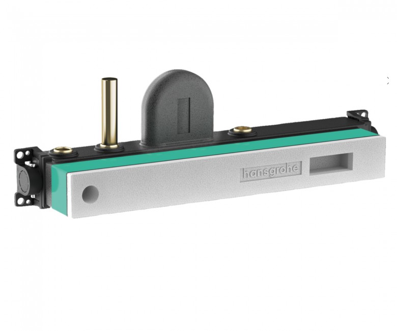 Прихована частина для 2 користувачів HANSGROHE RAINSELECT 15314180 15314180