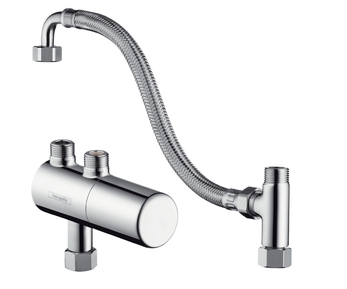 Термостат HANSGROHE ECOSTAT 15346000 15346000