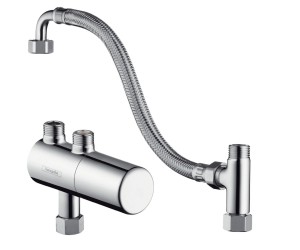 Термостат HANSGROHE ECOSTAT 15346000