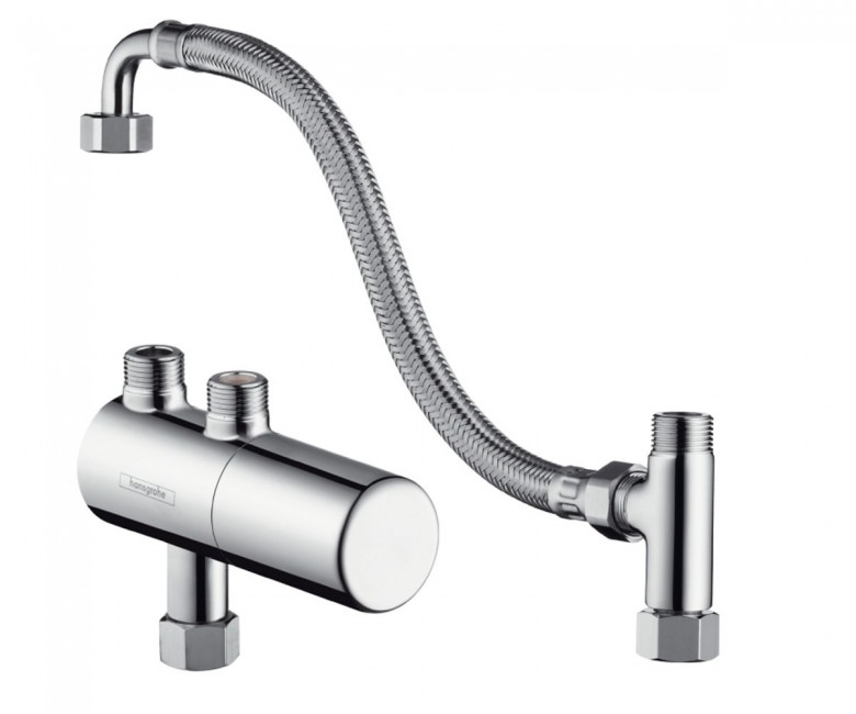 Термостат HANSGROHE ECOSTAT 15346000 15346000