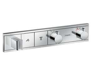 Термостат HANSGROHE RAINSELECT на 2 споживача 15355000 HANSGROHE RAINSELECT 15355000