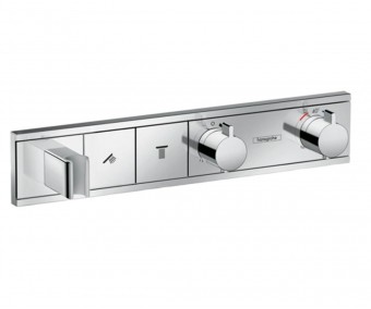 Термостат HANSGROHE RAINSELECT на 2 споживача 15355000 RAINSELECT 15355000