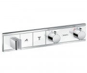 Термостат на 2 споживача HANSGROHE RAINSELECT 15355400