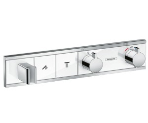 Термостат на 2 споживача HANSGROHE RAINSELECT 15355400