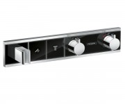 Термостат для 2 користувачів HANSGROHE RAINSELECT 15355600