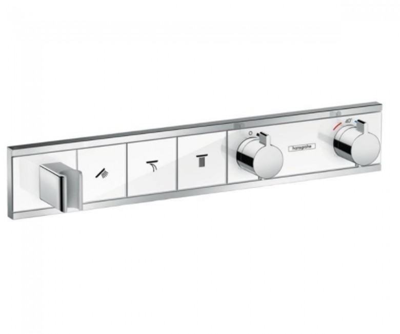 Термостат на 3 споживача  HANSGROHE RAINSELECT 15356400 15356400