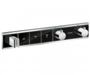 Термостат на 3 споживачі HANSGROHE RAINSELECT 15356600