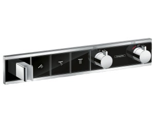 Термостат на 3 споживачі HANSGROHE RAINSELECT 15356600