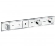Термостат на 4 споживача HANSGROHE RAINSELECT 15357400