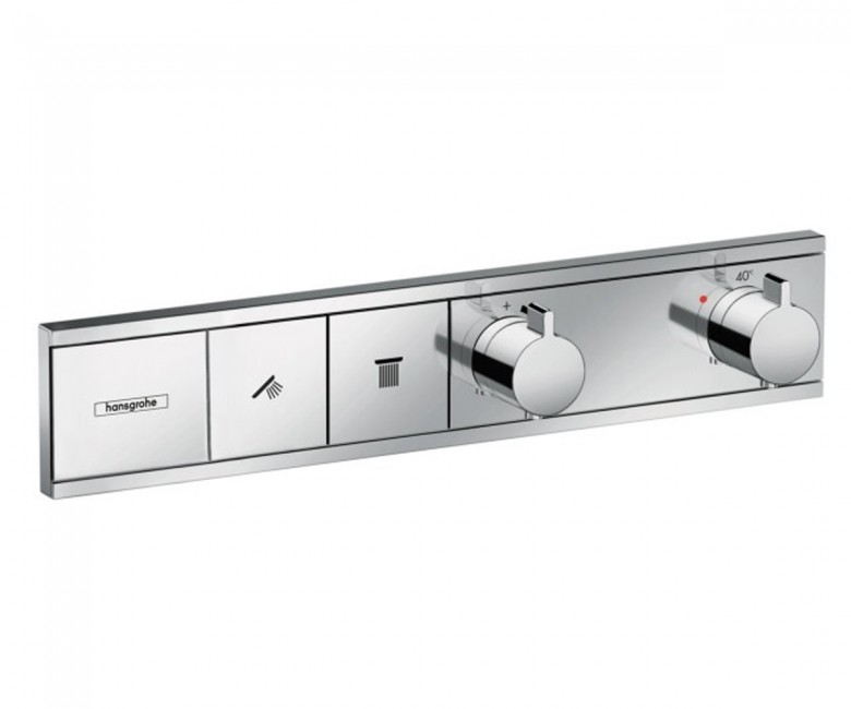 Термостат на 2 потребителя HANSGROHE RAINSELECT 15380000 15380000