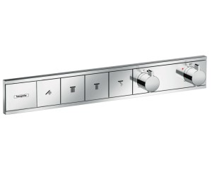 Термостат на 4 споживача HANSGROHE RAINSELECT 15382000