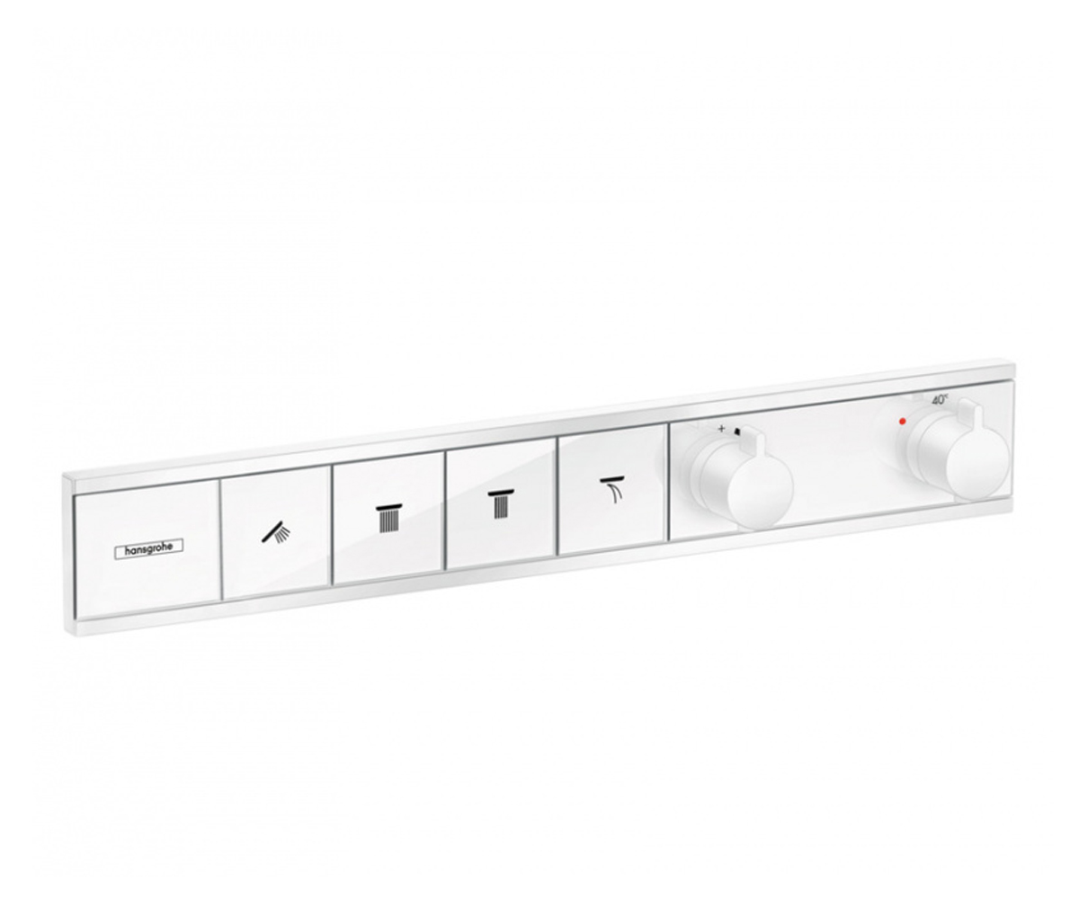 Термостат на 4 споживача HANSGROHE RAINSELECT 15382700 15382700