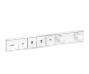 Термостат на 4 споживача HANSGROHE RAINSELECT 15382700