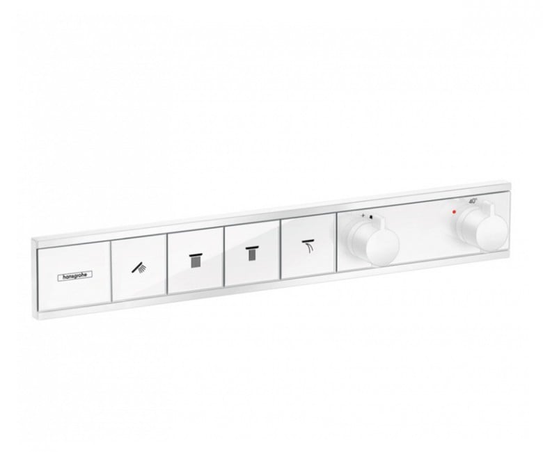 Термостат на 4 споживача HANSGROHE RAINSELECT 15382700 15382700