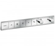 Термостат на 5 споживачів HANSGROHE RAINSELECT 15384000