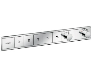 Термостат на 5 споживачів HANSGROHE RAINSELECT 15384000