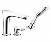 Змішувач на 3 отвори HANSGROHE PURAVIDA 15432000