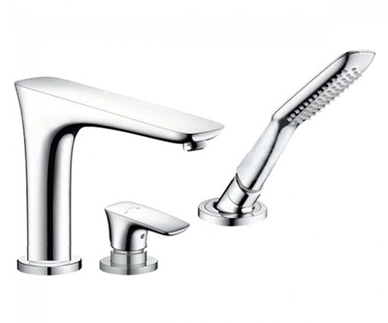 Змішувач на 3 отвори HANSGROHE PURAVIDA 15432000 15432000