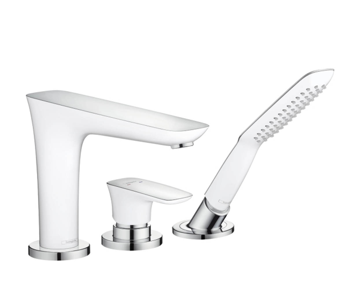Змішувач для ванни HANSGROHE PURAVIDA 15432400 15432400