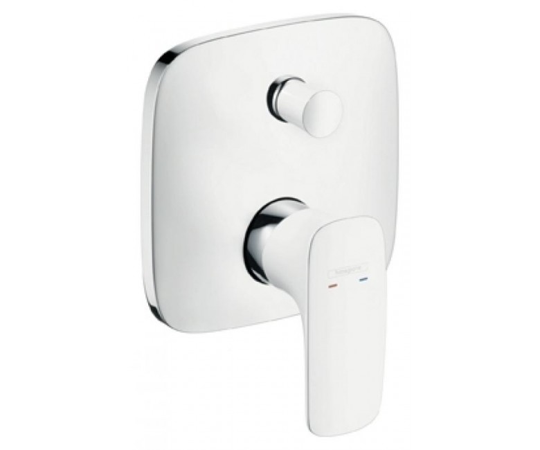 Зовнішня сторона змішувача HANSGROHE PURAVIDA 15447000 15447000