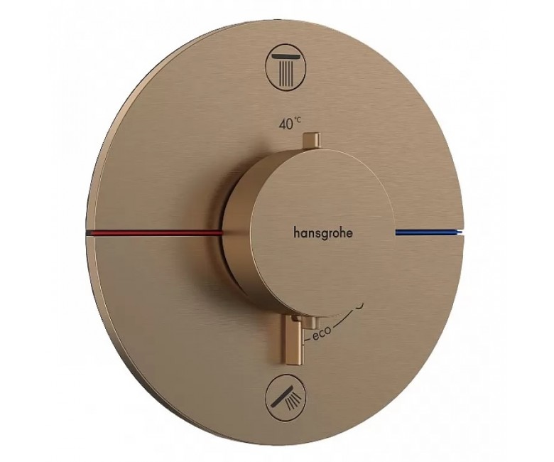 Зовнішня частина змішувача HANSGROHE SHOWER SELECT COMFORT S 15554140 15554140