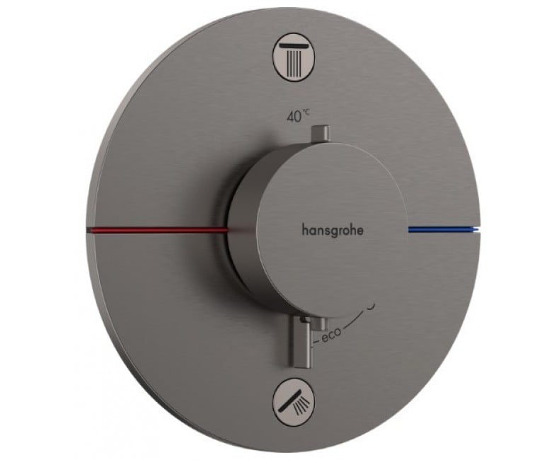 Зовнішня частина змішувача HANSGROHE SHOWER SELECT COMFORT S 15554340 15554340
