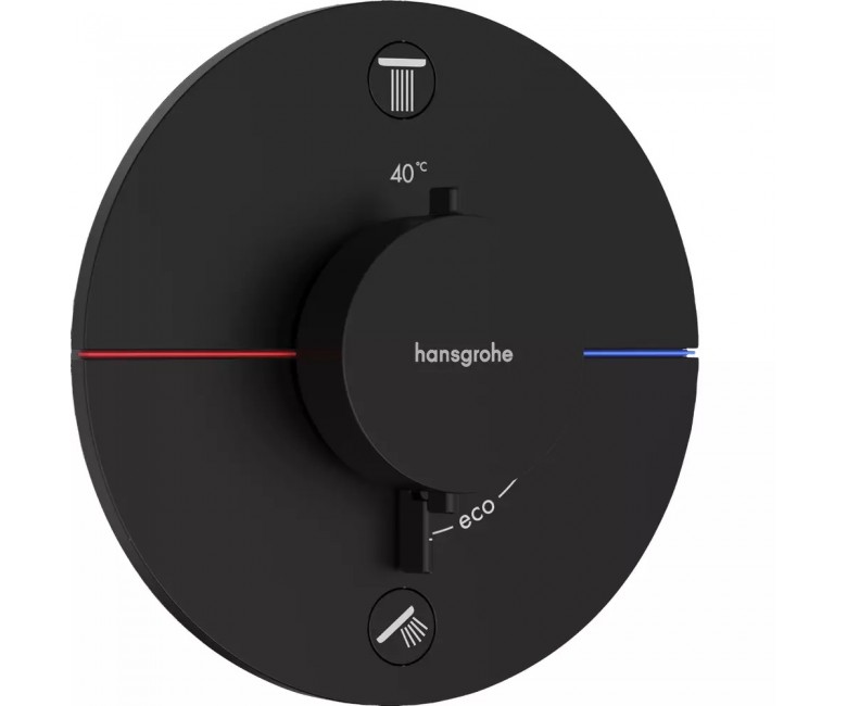 Зовнішня частина змішувача HANSGROHE SHOWER SELECT COMFORT S 15554670 15554670